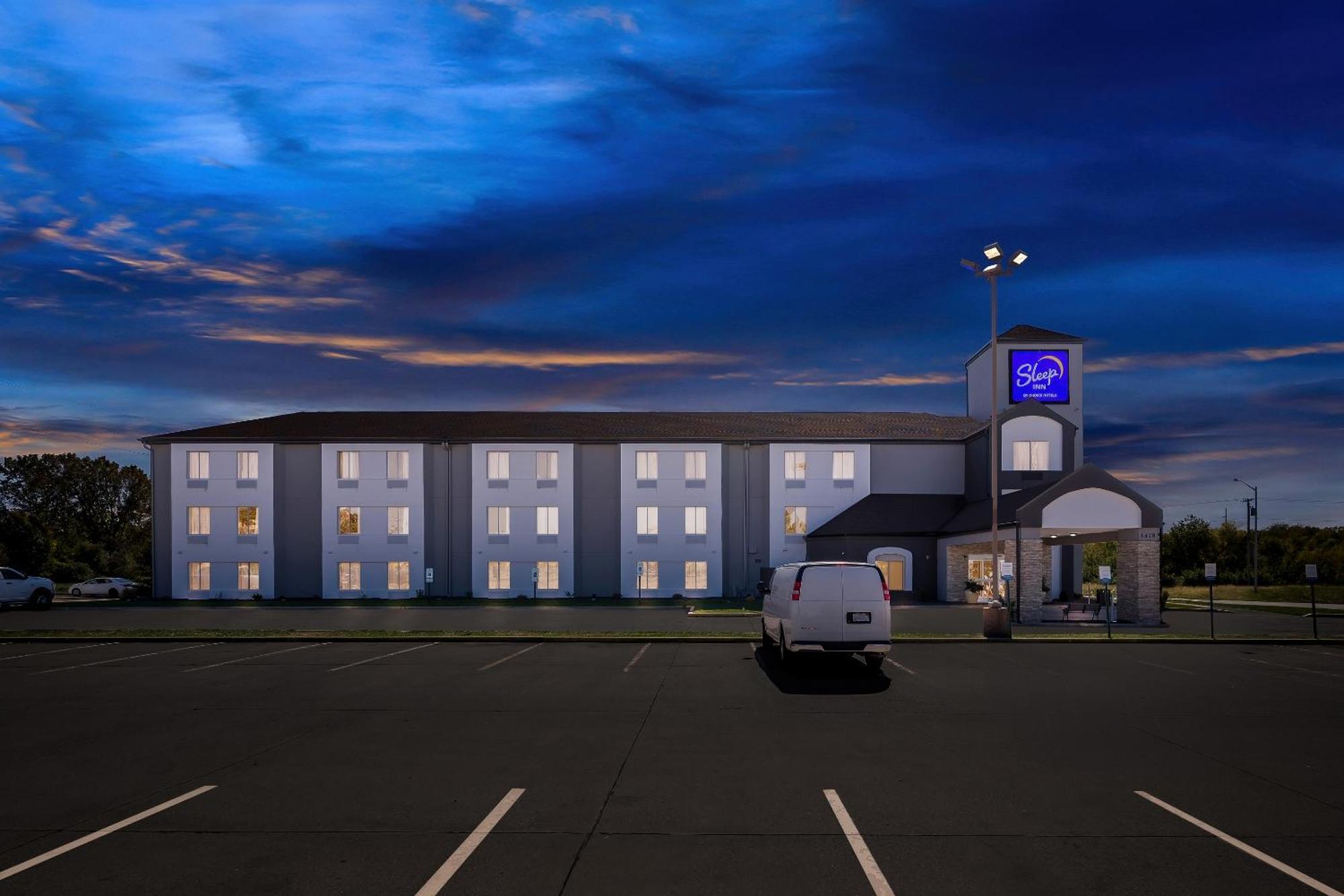 Sleep Inn Springfield West Exterior photo