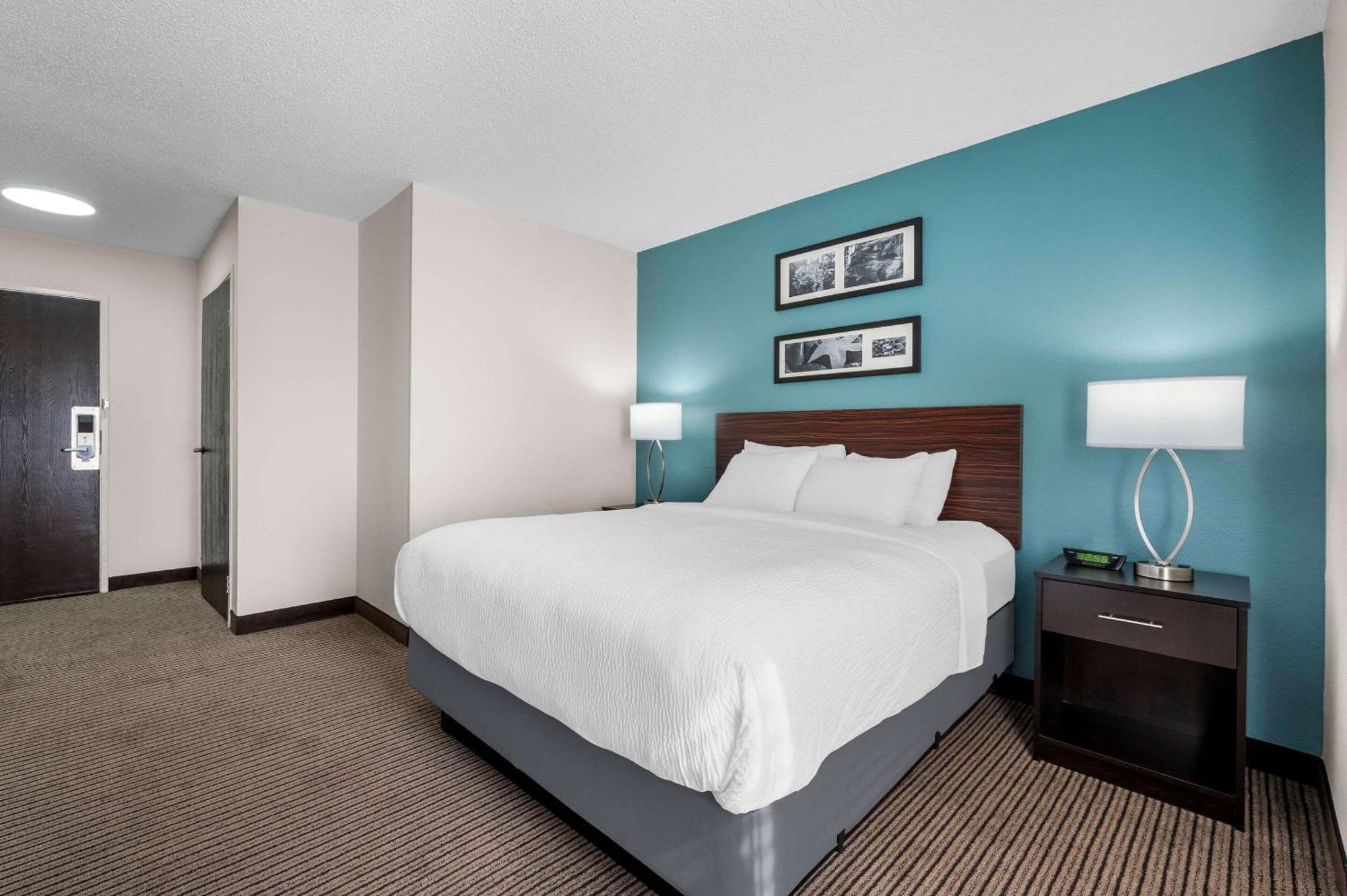 Sleep Inn Springfield West Exterior photo